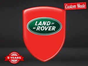 Land Rover Badge Auto Pro Max Durevoli Chic Design